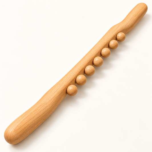 Gua Sha massage and scraping stick