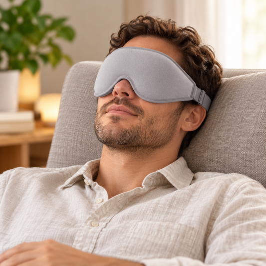 3D Sleeping Eye Mask