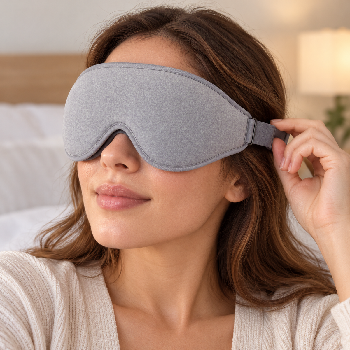 3D Sleeping Eye Mask