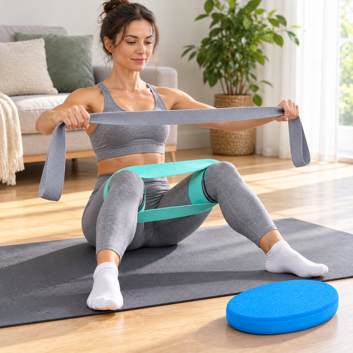 Movement & Balance Bundle — bundle in use