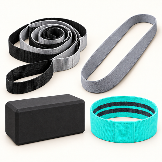 Stretch & Mobility Bundle — bundle contents