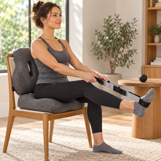 Back Comfort & Stretch Bundle