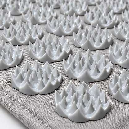 Acupressure Massage Mat With Needles