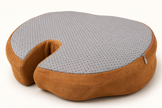 Household Bodybuilding Meditation Memory Foam Seat Cushion