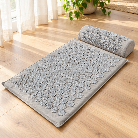 Acupressure Massage Mat With Needles