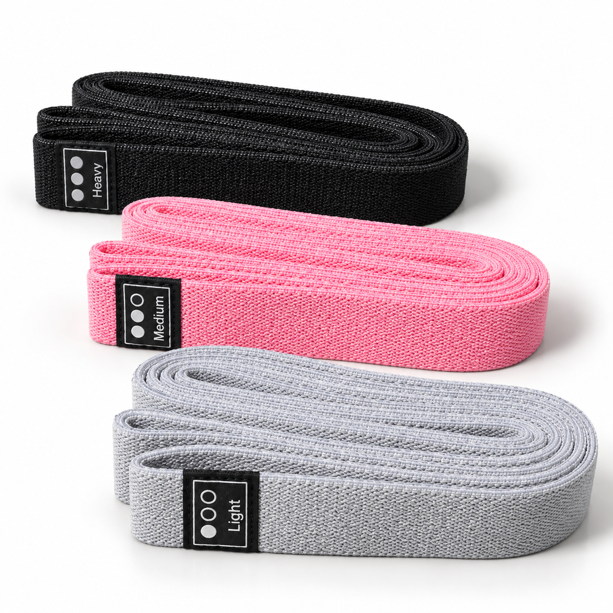 Long Resistance Loop Band