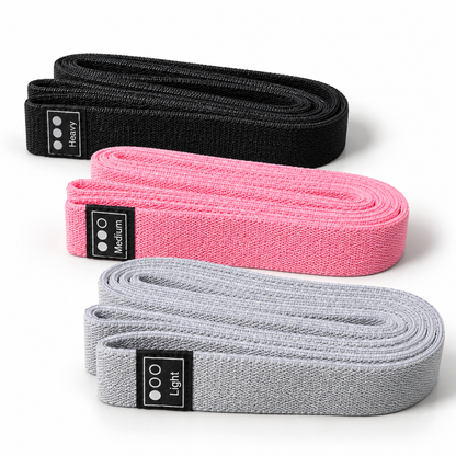 Long Resistance Loop Band