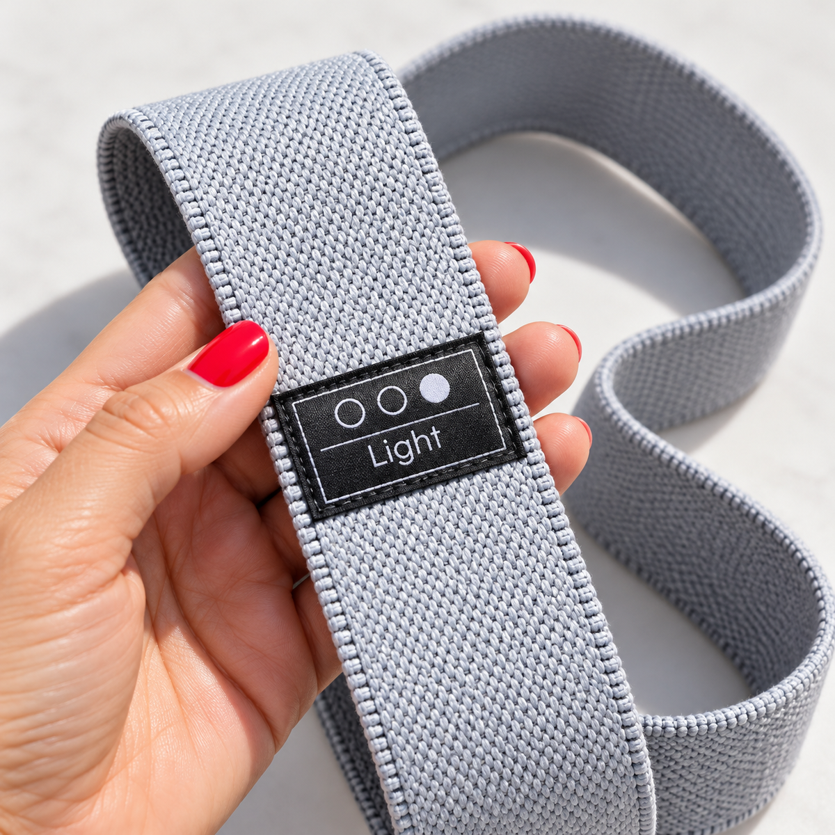 Long Resistance Loop Band