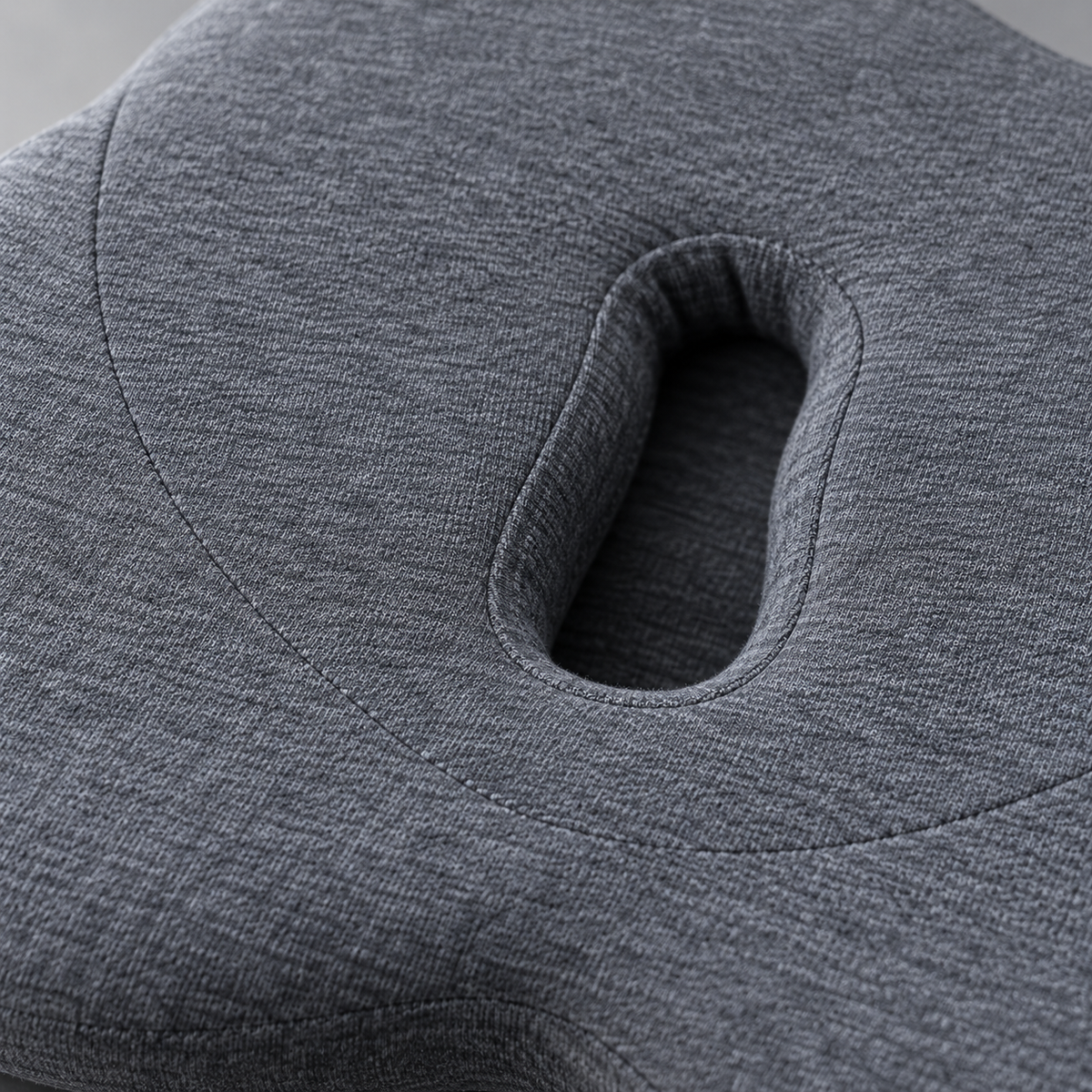 Lumbar Pillow Memory Foam Office Cushion