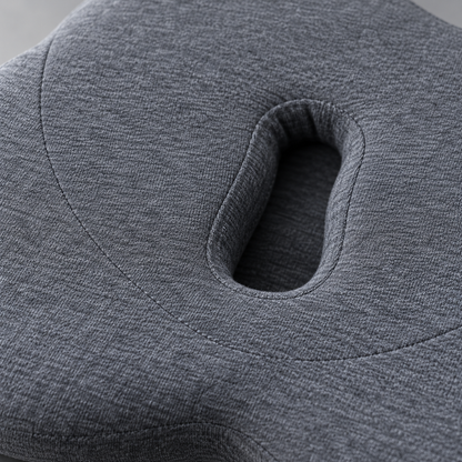 Lumbar Pillow Memory Foam Office Cushion