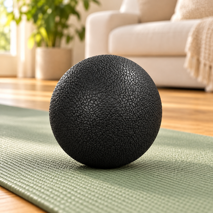 Peanut Massage Ball High Density Lightweight Fitness Body Massage Yoga Exercise Relieve Pain