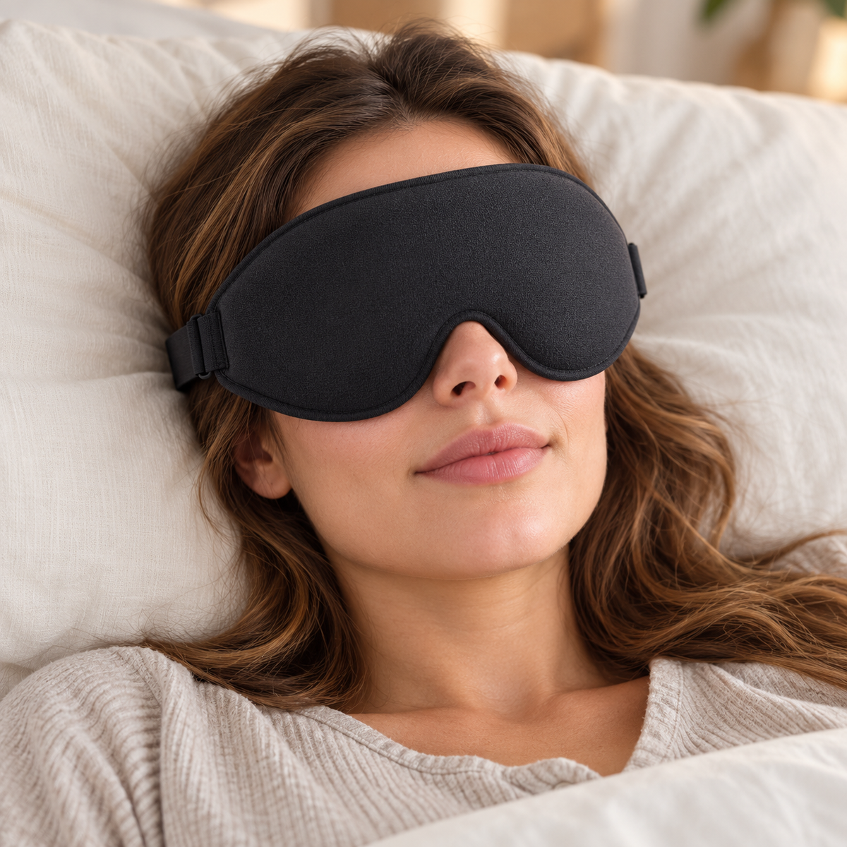 3D Sleeping Eye Mask