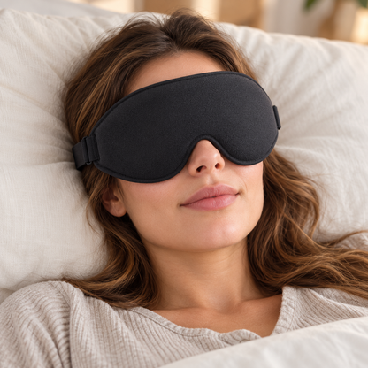3D Sleeping Eye Mask