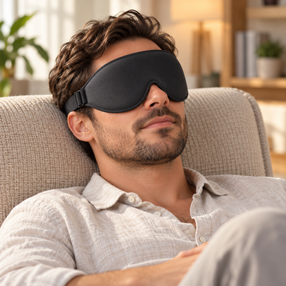 3D Sleeping Eye Mask