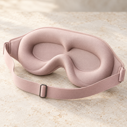 3D Sleeping Eye Mask