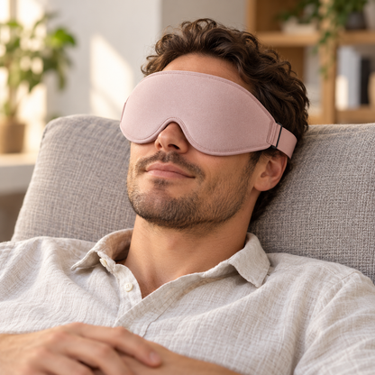 3D Sleeping Eye Mask