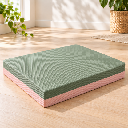 Balance Pad Soft Kneeling Mat Specially Designed For Ab Rollers
