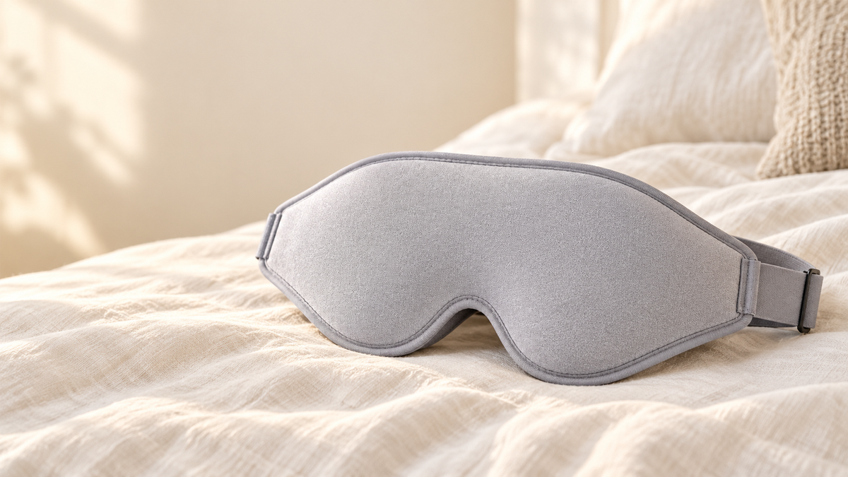 3D Sleeping Eye Mask