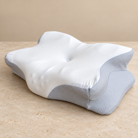 butterfly pillow — stone studio