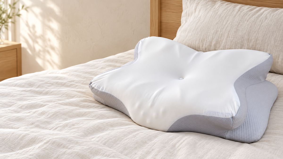 butterfly pillow — desktop banner