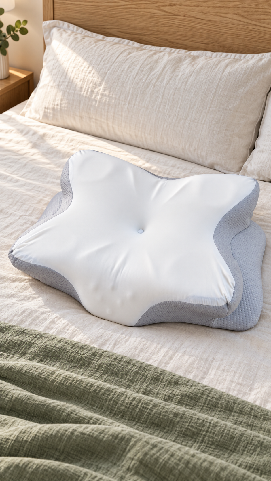 butterfly pillow — mobile portrait