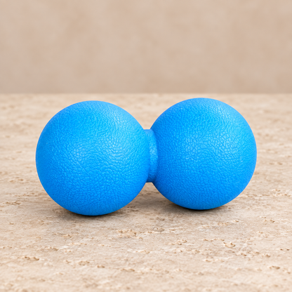 double massage ball — stone studio