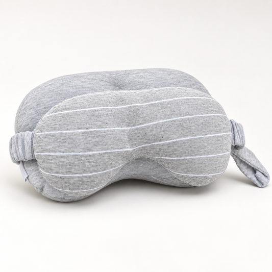 eye mask pillow — product hero