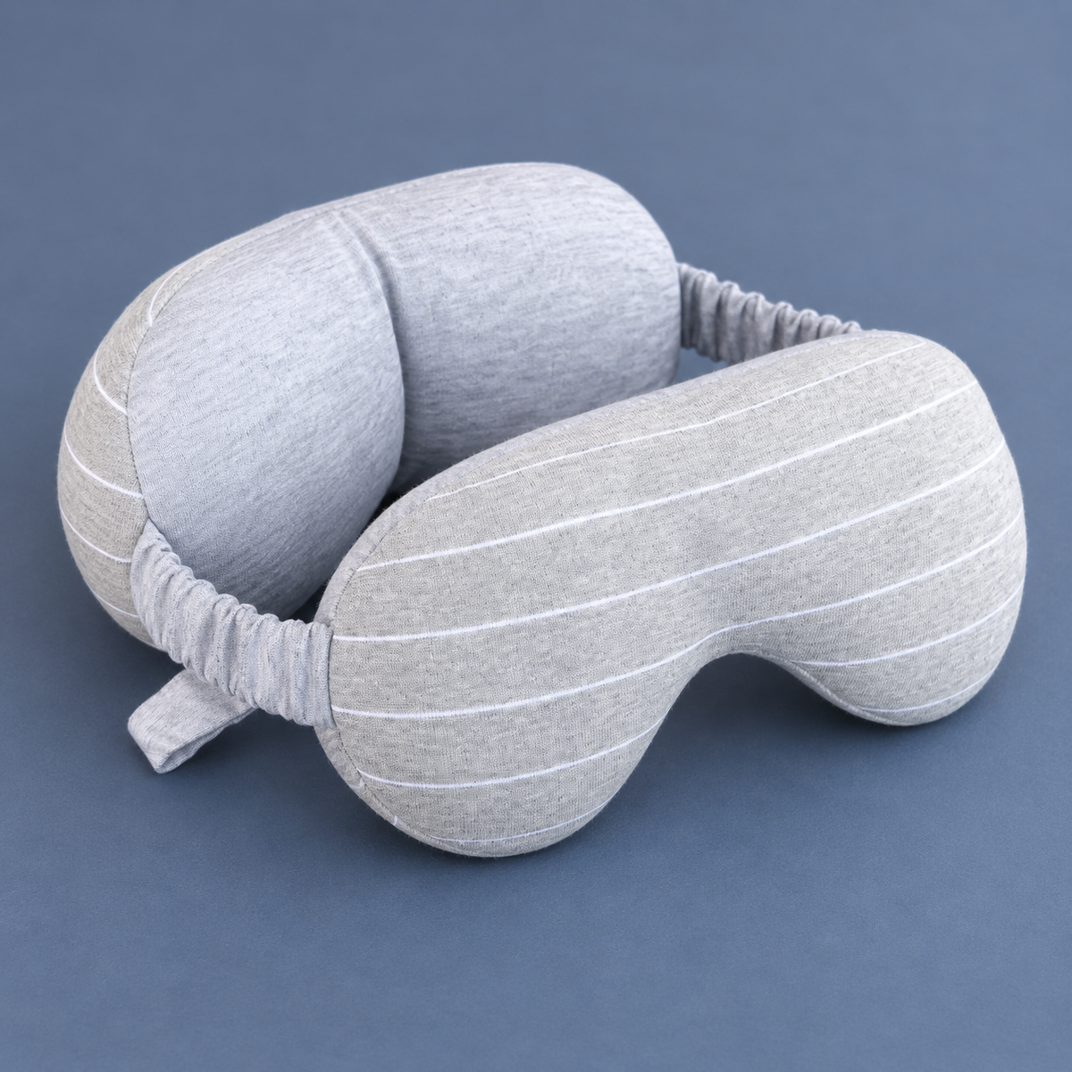 eye mask pillow — blue studio