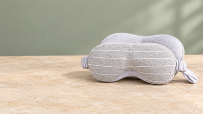 eye mask pillow — desktop banner