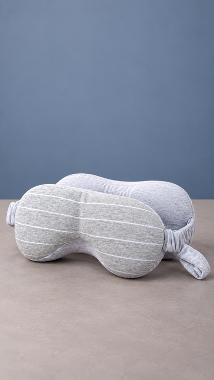 eye mask pillow — mobile banner