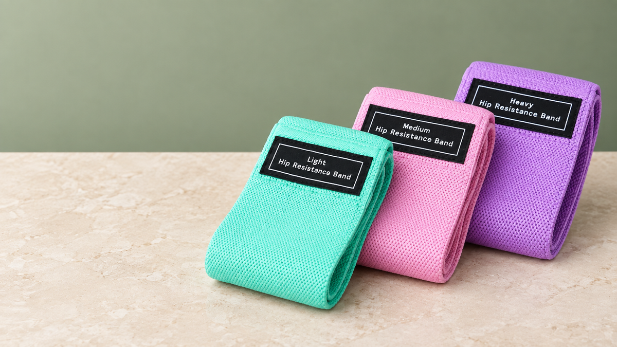 fabric leg bands — desktop banner