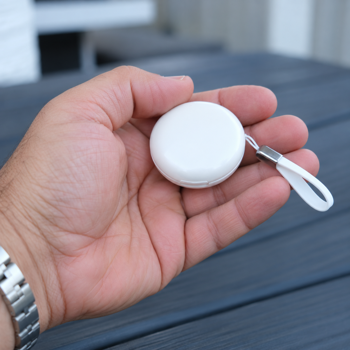 sleep earplugs — handheld case