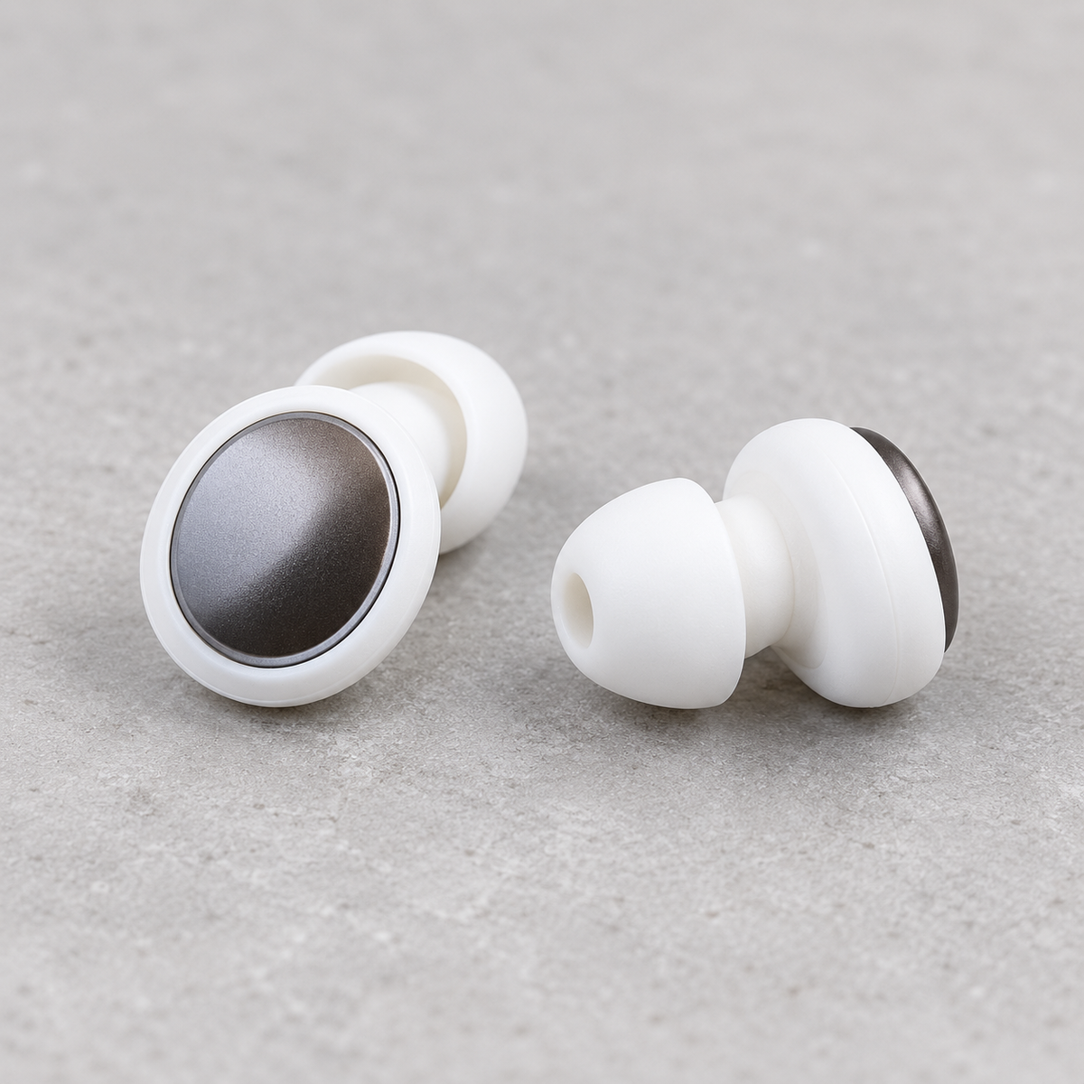 sleep earplugs — earplug detail