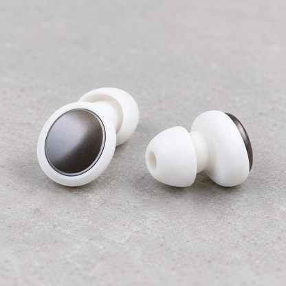 sleep earplugs — earplug detail