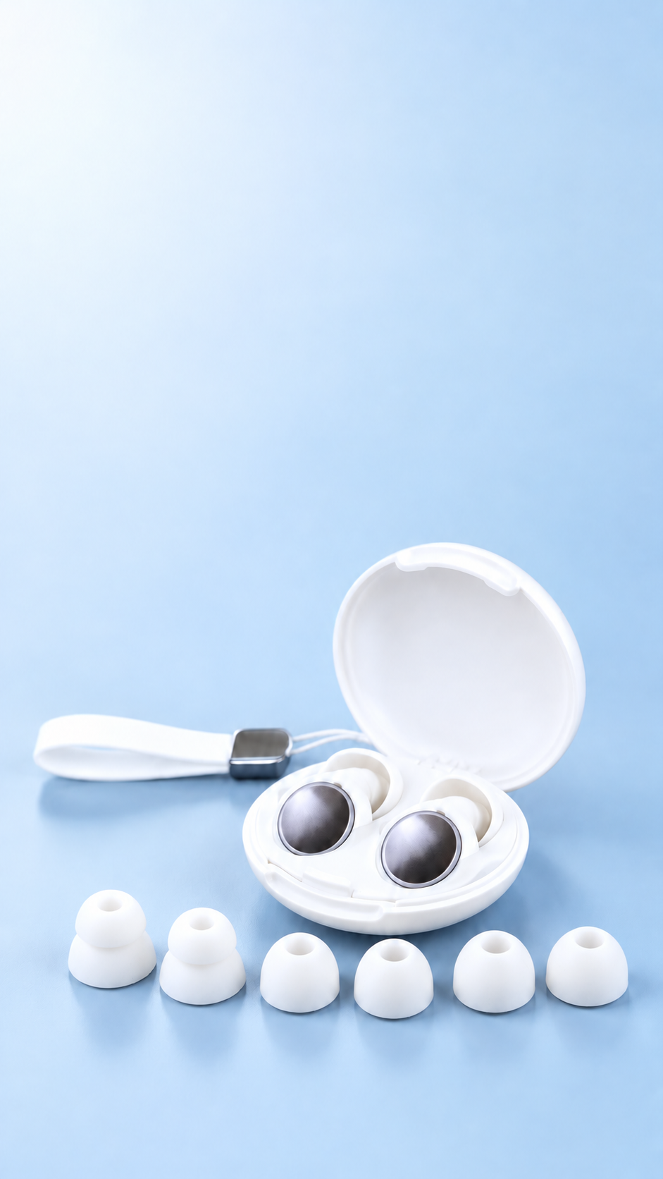 sleep earplugs — mobile banner