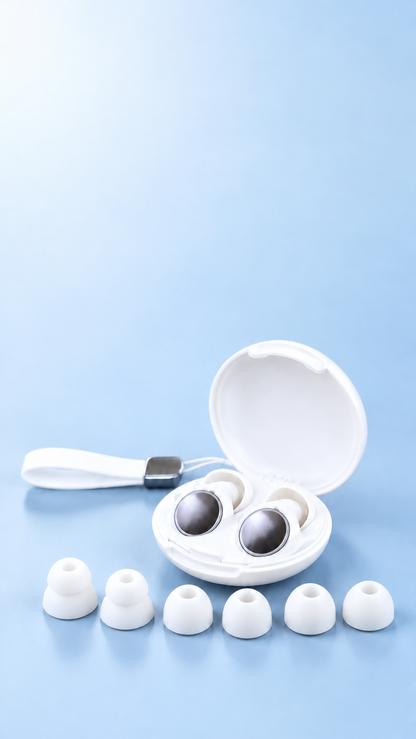 sleep earplugs — mobile banner