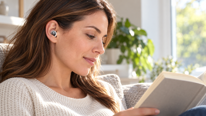 sleep earplugs — reading use