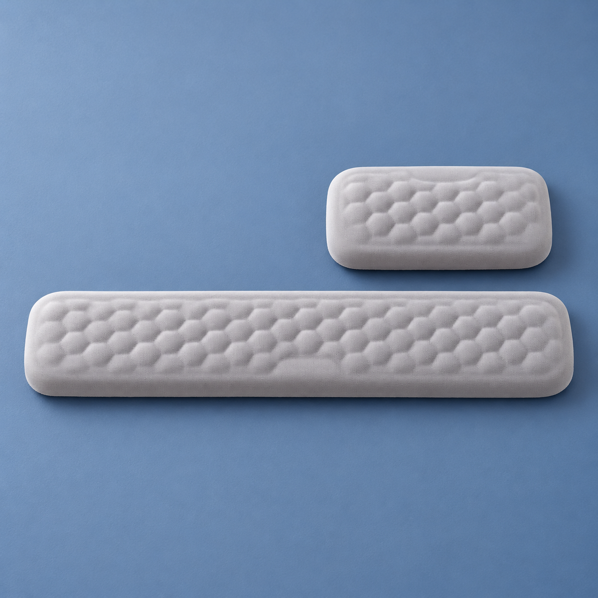 wrist rest set — blue studio