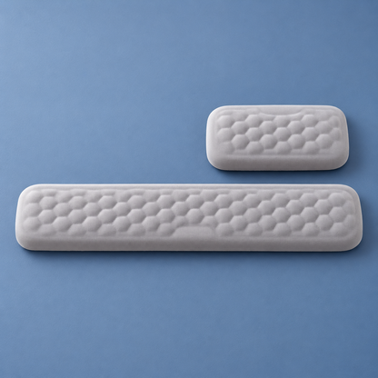 wrist rest set — blue studio