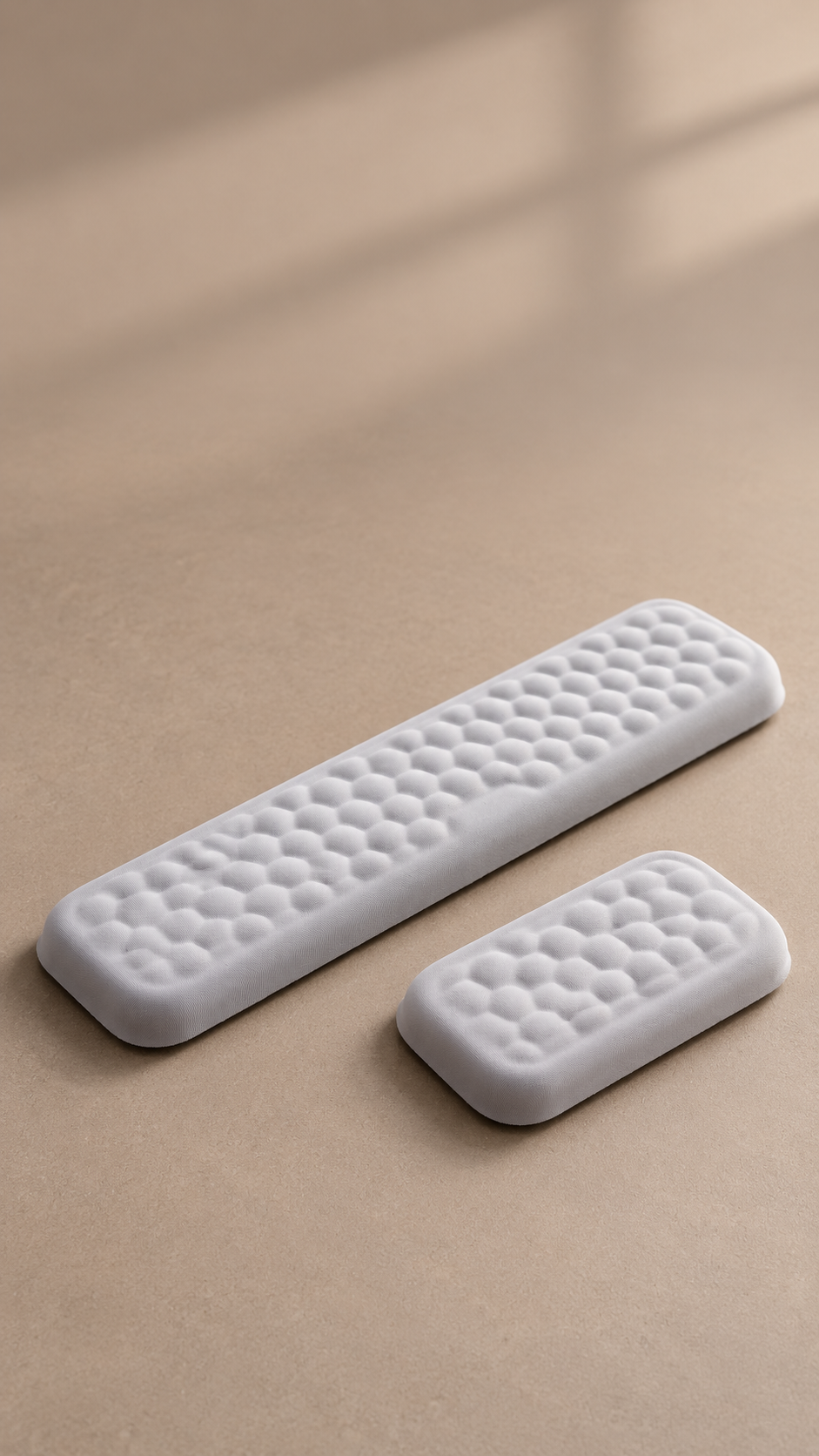 wrist rest set — mobile banner