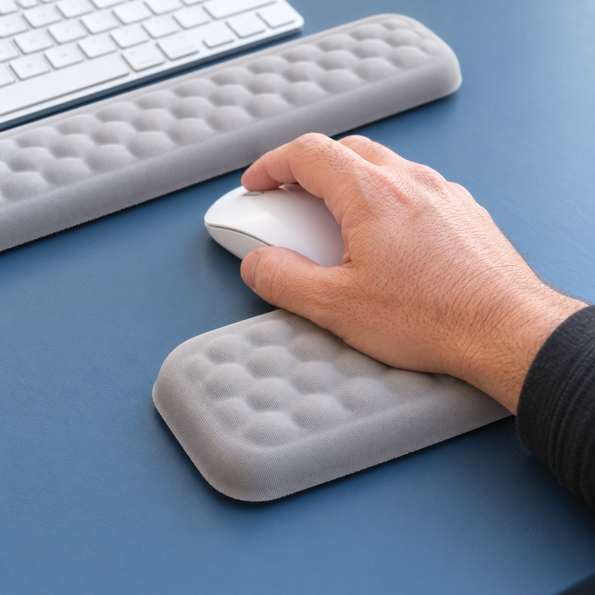 wrist rest set — mouse use