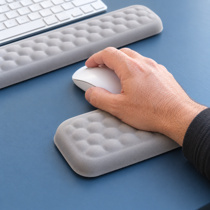 wrist rest set — mouse use