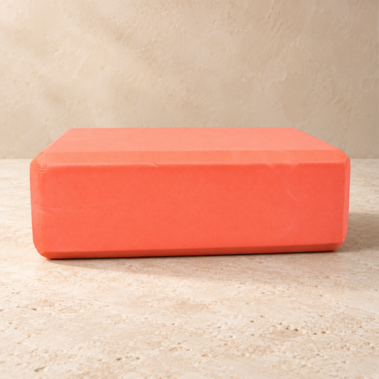 yoga block — premium stone studio