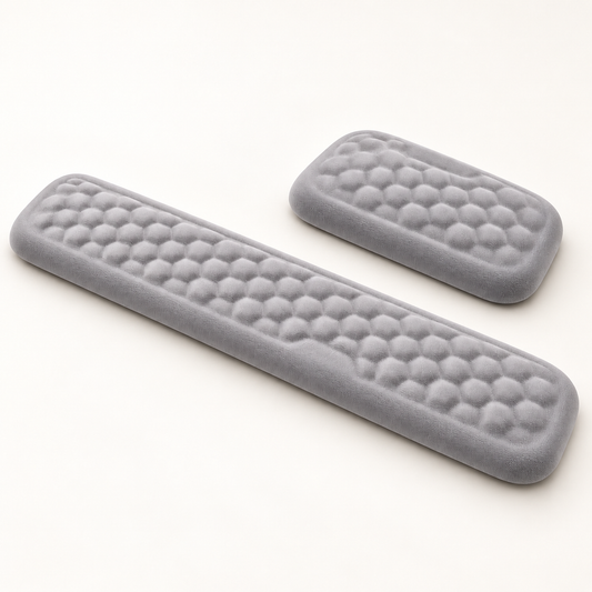 Keyboard & Mouse Comfort Bundle — bundle contents