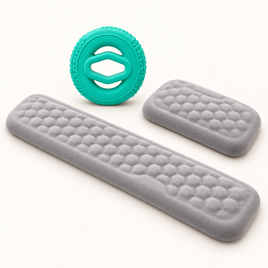 Desk Comfort & Grip Bundle — bundle contents