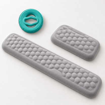 Desk Comfort & Grip Bundle — bundle contents