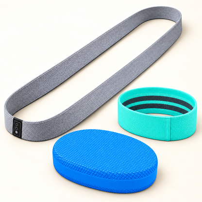Movement & Balance Bundle — bundle contents
