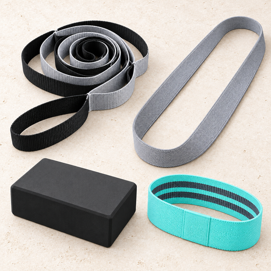 Stretch & Mobility Bundle — bundle contents