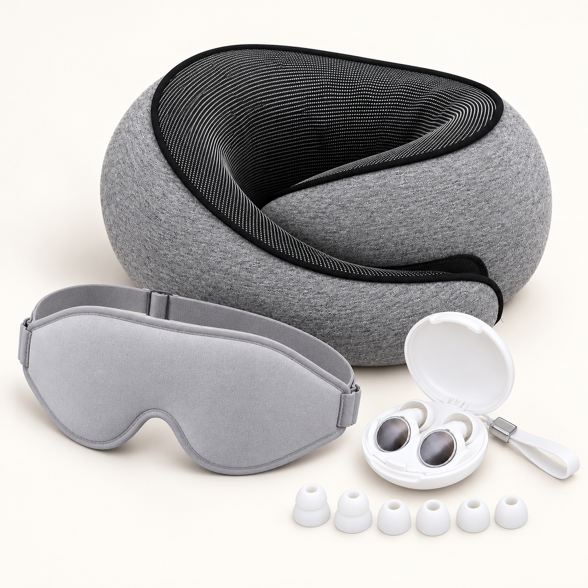 Travel Sleep Bundle — bundle contents