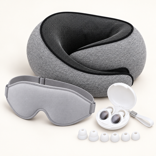 Travel Sleep Bundle — bundle contents